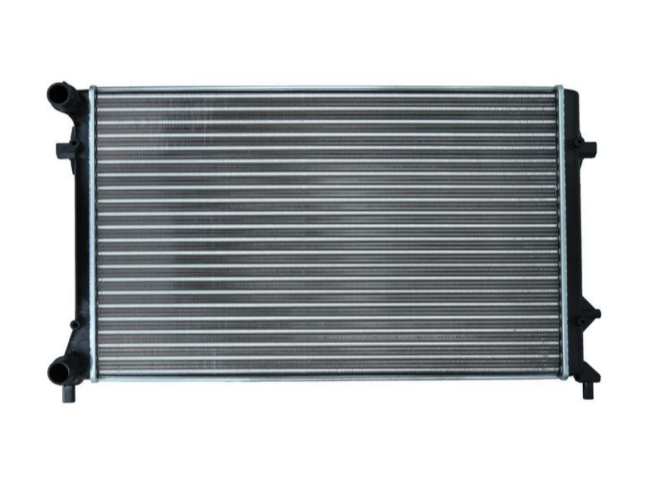 Denso - Su Radyatörü - Golf5 Golf6 Jetta Passat A3 - BGU BSE BLF BLP 1.6 1.6 FSI 2004 Sonrası - 1K0121251BR