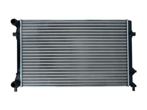 Denso - Su Radyatörü - Golf5 Golf6 Jetta Passat A3 - BGU BSE BLF BLP 1.6 1.6 FSI 2004 Sonrası - 1K0121251BR