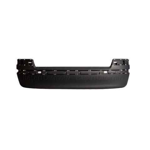 Arka Tampon Sensörsüz Astarlı Skoda Octavia 2 2004-2008 1Z5807421