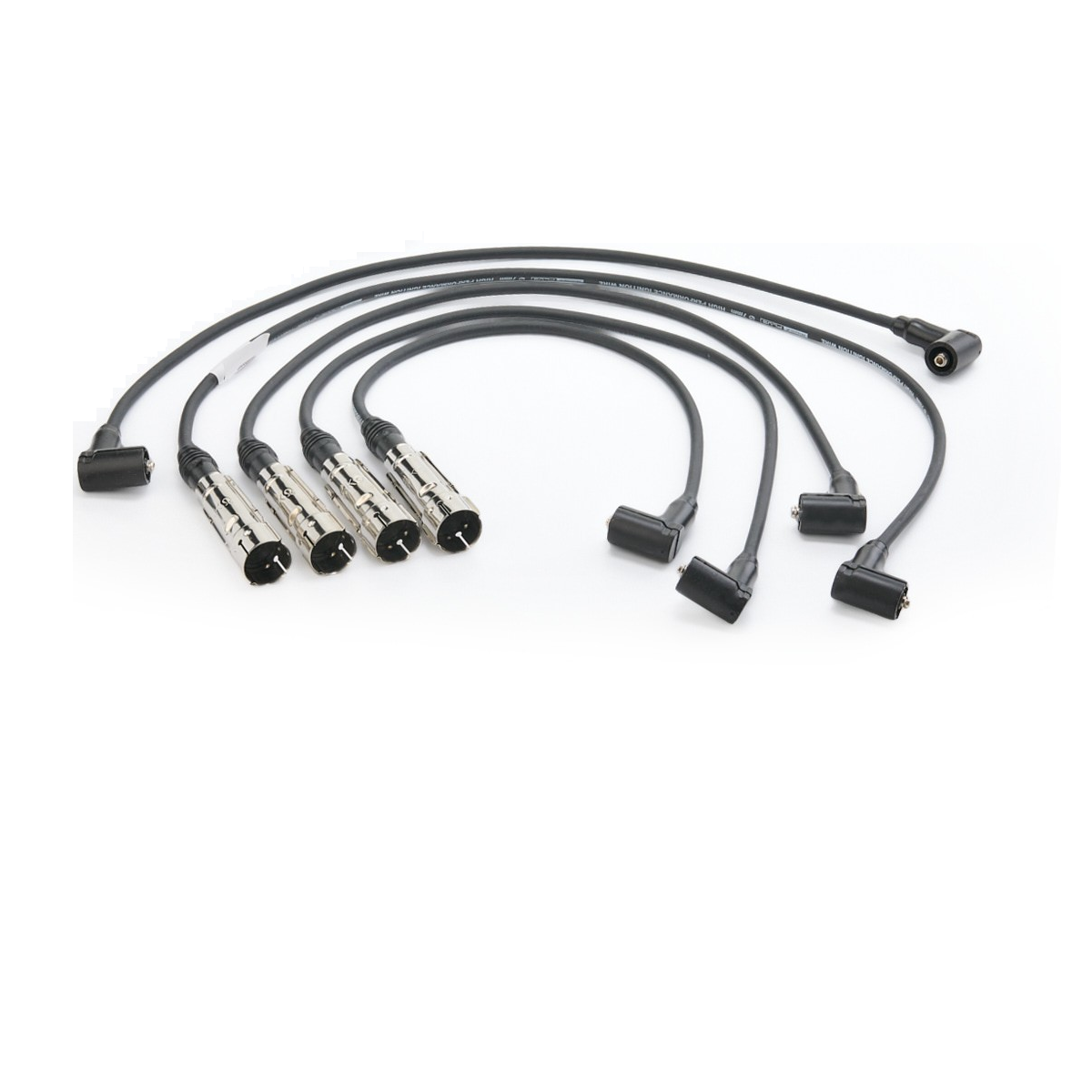 Bremi Buji Kablosu Seti Polo 6N Golf3 Caddy 1.6 AEE – 032905430K