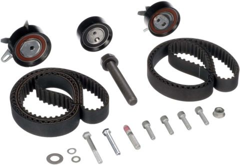 Trıger Setı T4 Lt 91- Gates 074198119Q