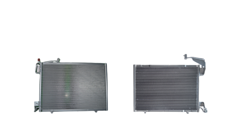 Klıma Radyatoru 541X380x16 Ford Fıesta. B-Max 1. C1B119710BC