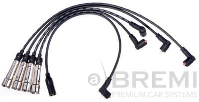 Bremi Buji Kablosu Seti Polo 6N Golf3 Caddy 1.6 AEE – 032905430K
