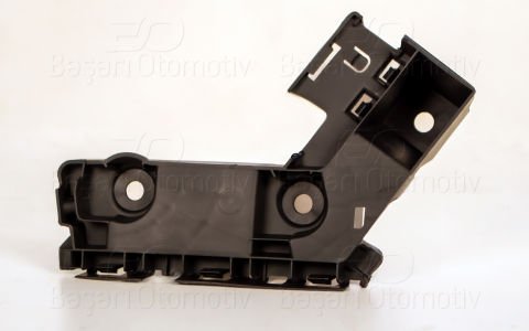 Tampon Braketı Arka Sag Vw Golf 8 20 > 5H6807394D