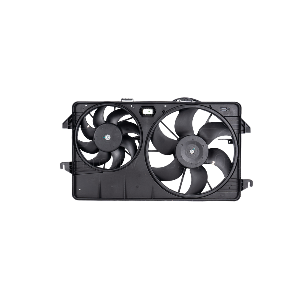 Fan Motoru Davlumbazlı Çiftli Ford Transit Connect 1.8 TDCI 2002- 1451529