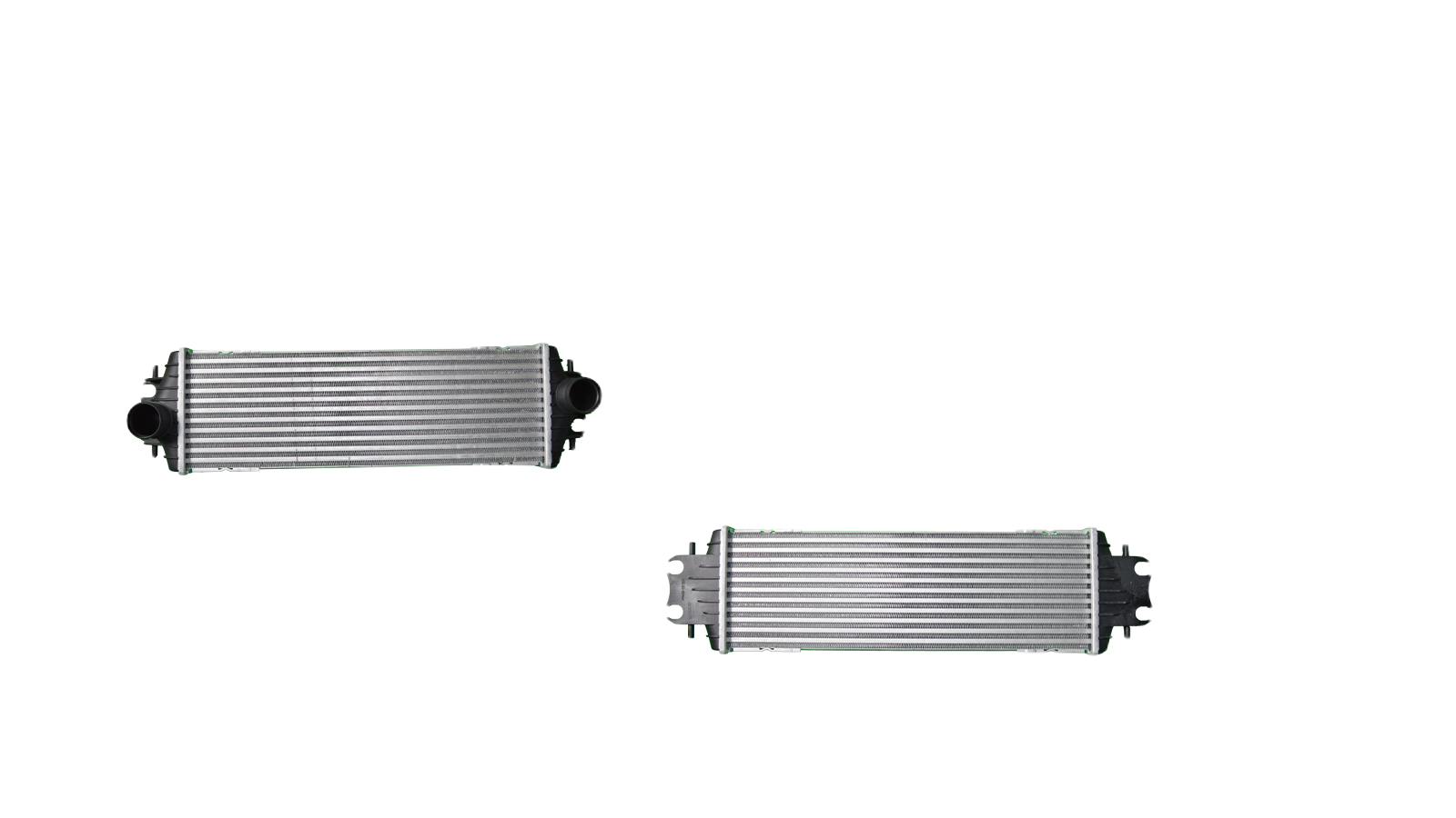 Turbo Radyatoru (Intercooler) 540X172x40 Opel Vıv 7700312903