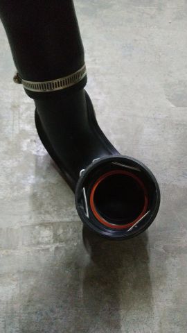 Turbo Hortumu Chevrolet Cruze 13345223