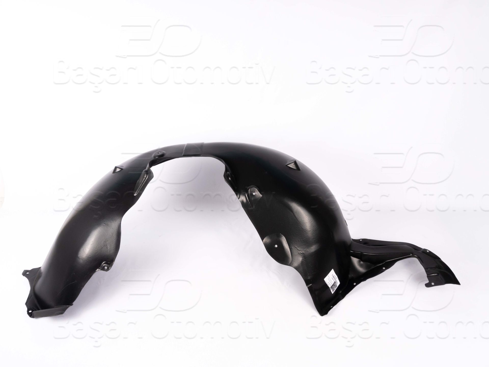 Çamurluk Davlumbazı Ön Sol Skoda Octavia 2013- 5E0809957C