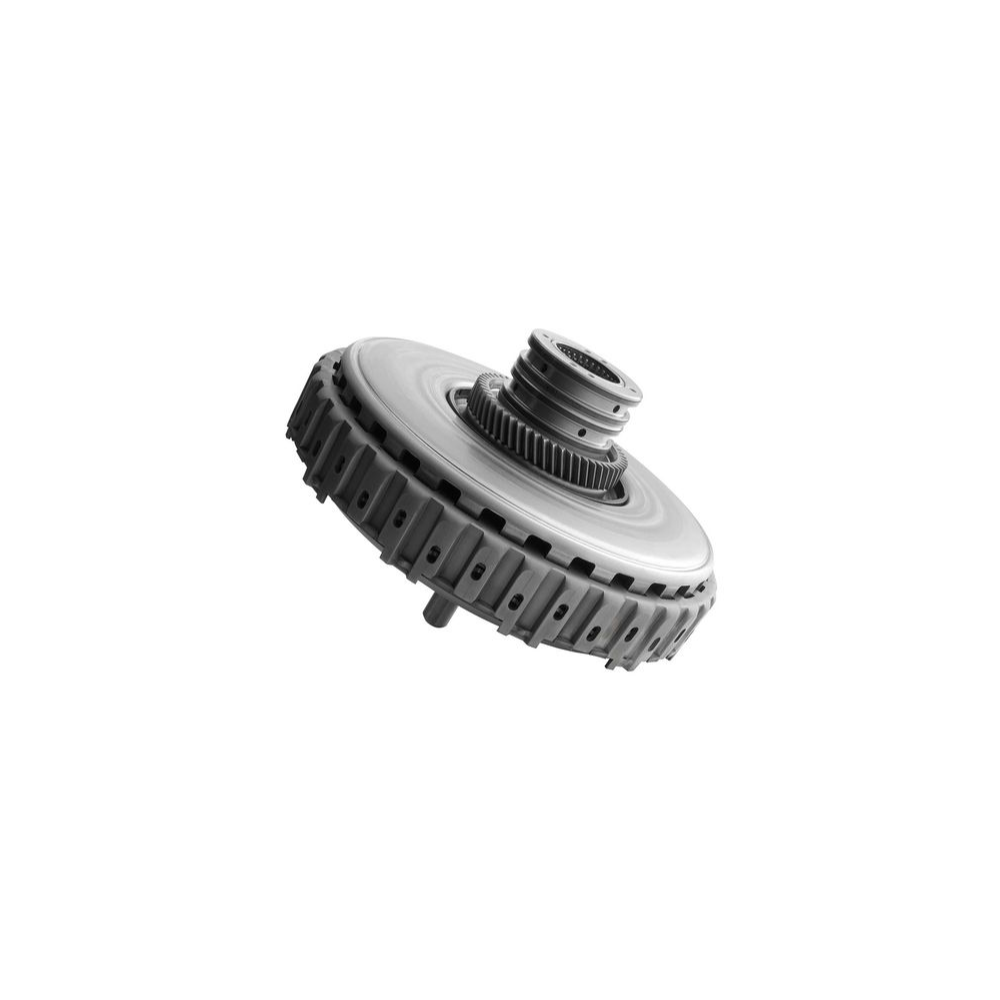 BorgWarner Debriyaj Seti Kavrama DQ381 VW A4 - A5 - Q5 - Q7 3.0 TFSI - 3.0 TDI CMUA-CRED-CRTC 0GC141029H