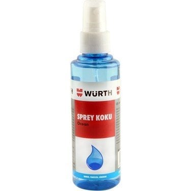 Orijinal Yeni Araç Kokusu Ocean (Würth) 150 mL