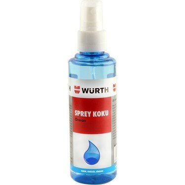 Orijinal Yeni Araç Kokusu Ocean (Würth) 150 mL