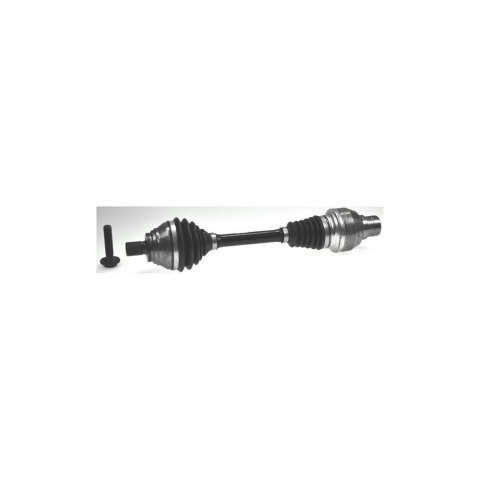 GKN Aks Komple Ön Sol VW Golf 5 - Jetta - Passat - Audi A3 1.4 TSI 1K0407271JB