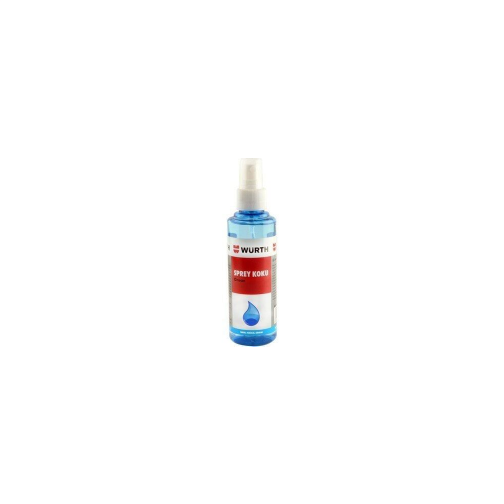 Orijinal Würth Yeni Araç Kokusu Ocean 150 mL - Hızlı Kargo