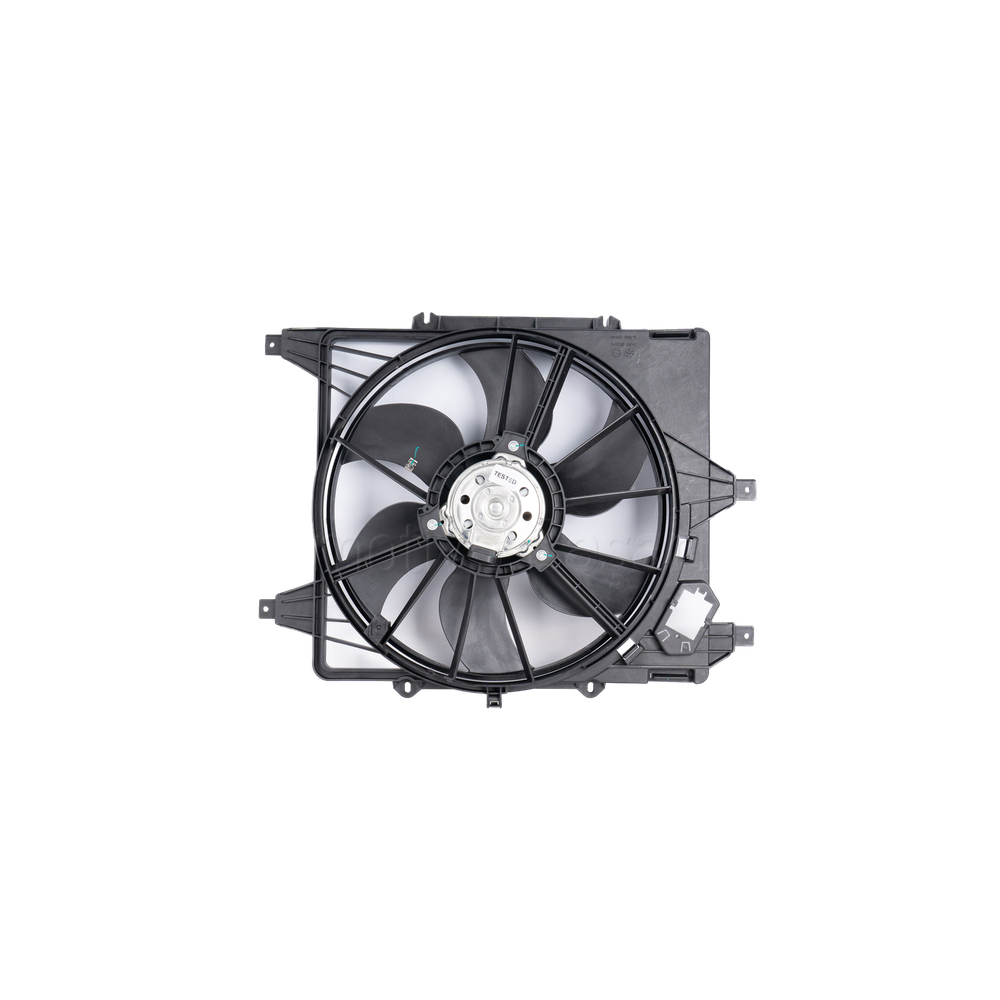Fan Motoru Davlumbazlı Renault Clio II 1.5 dCi 1998- 7700436917