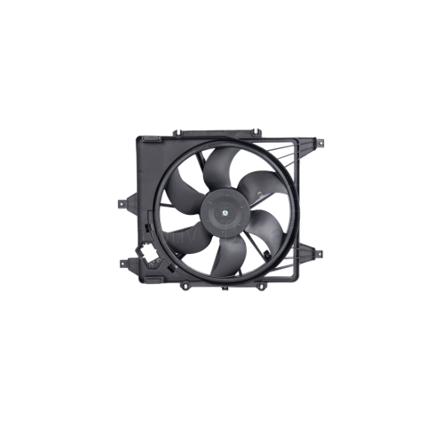 Fan Motoru Davlumbazlı Renault Clio II 1.5 dCi 1998- 7700436917