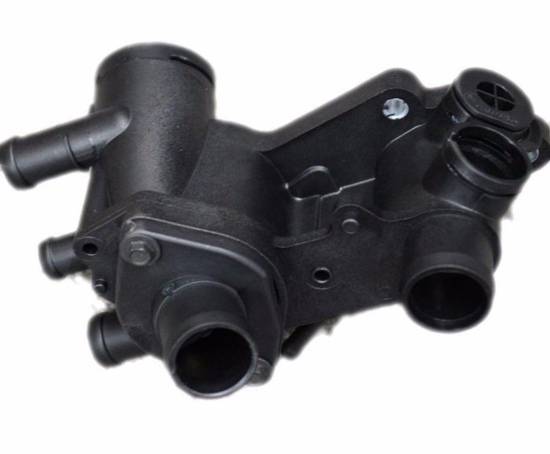 Volkswagen Polo Termostat Komple 1994-1999 AEE 1,6 - 032121111N