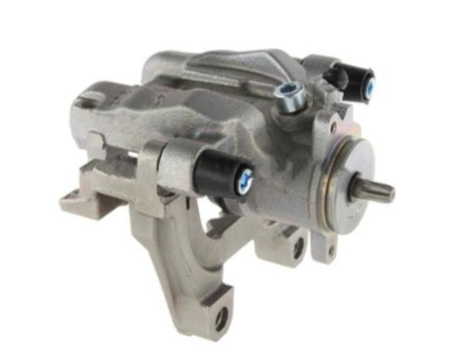 Topran Sağ Arka Fren Kaliperi - Vw Passat B8 Tiguan Skoda Superb - 3Q0615424