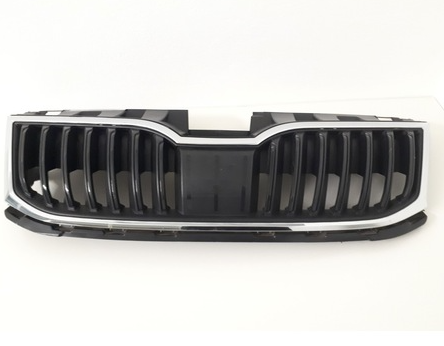 Skoda Octavia Ön Panjur + Krom 2018- - 5E0853653A