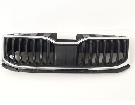Skoda Octavia Ön Panjur + Krom 2018- - 5E0853653A