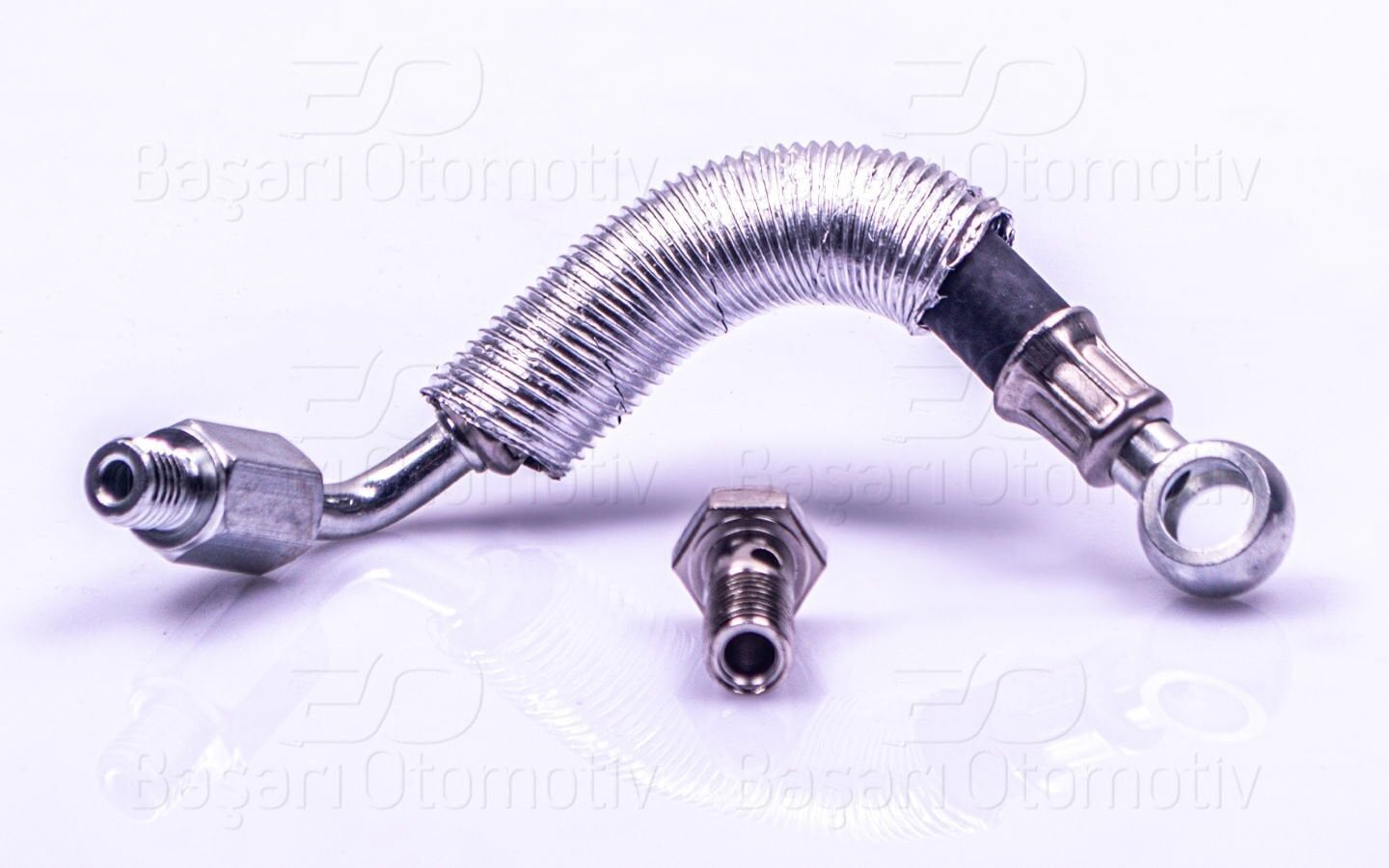 Turbo Besleme Borusu Opel Astra J - Insignia A - Mokka 55568031