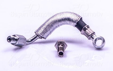 Turbo Besleme Borusu Opel Astra J - Insignia A - Mokka 55568031