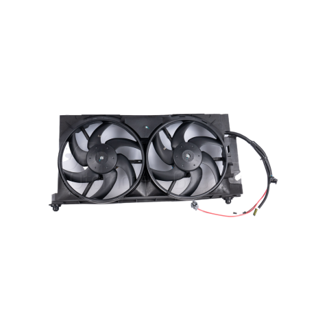 Fan Motoru Davlumbazlı Tesisatlı Çiftli 340mm Peugeot Partner 1.9 D 1996- 1250.E9