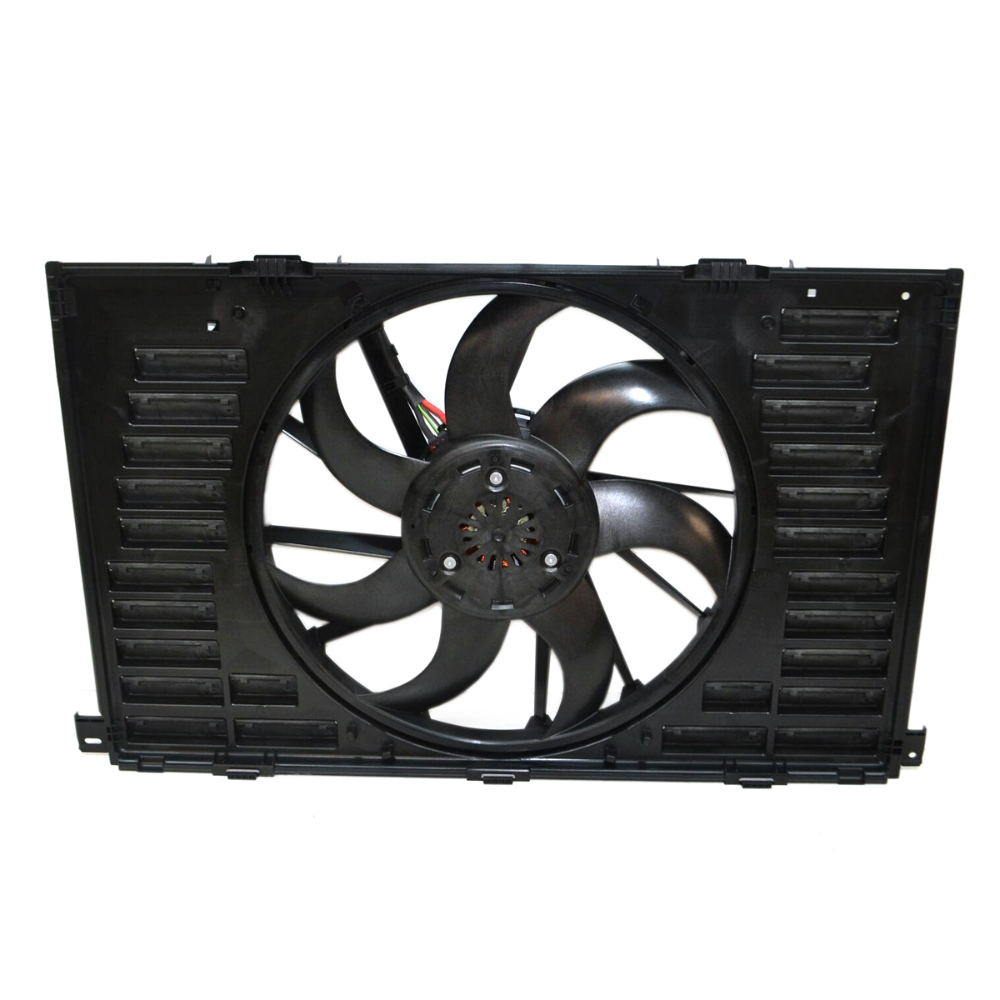 Fan Motoru Komple Set Porsche Panamera 2019- 9A712120311