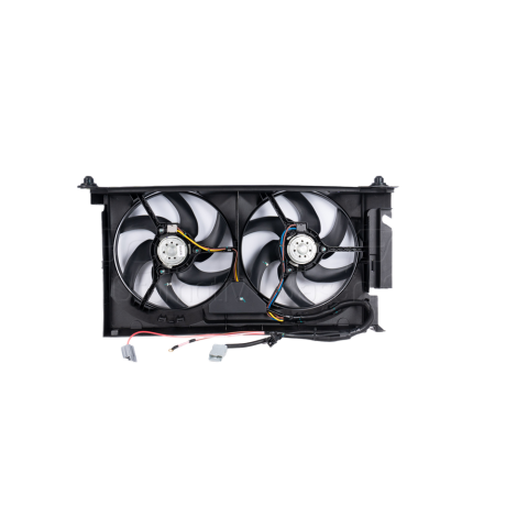 Fan Motoru Davlumbazlı Tesisatlı Çiftli 340mm Peugeot Partner 1.9 D 1996- 1250.E9