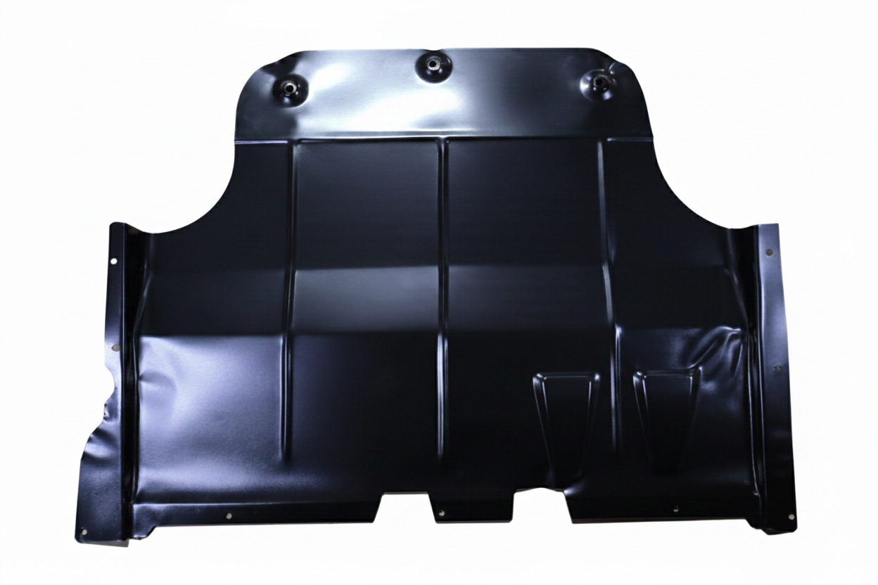 Karter Koruma Motor Alt Muhafaza Çelik Polo Ibiza A1 T-Cross 2Q0825236F