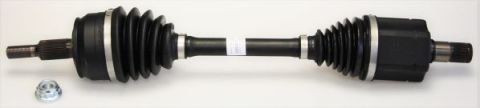Aks Komple Ön Sol T5,5 T6 10- Gkn 7E0407271P