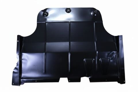 Karter Koruma Motor Alt Muhafaza Çelik Polo Ibiza A1 T-Cross 2Q0825236F