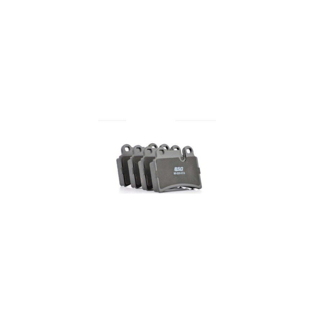 Fren Balatası Arka VW Touareg - Q7 - Cayenne 2003-2010 7L6698451B
