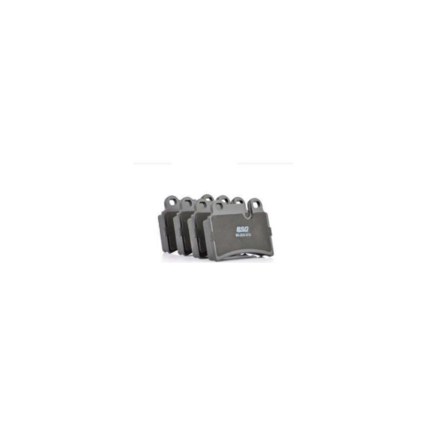Fren Balatası Arka VW Touareg - Q7 - Cayenne 2003-2010 7L6698451B