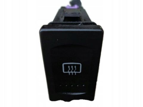 Topran Arka Cam Rezistans Düğmesi Volkswagen Passat B5 1997-2005