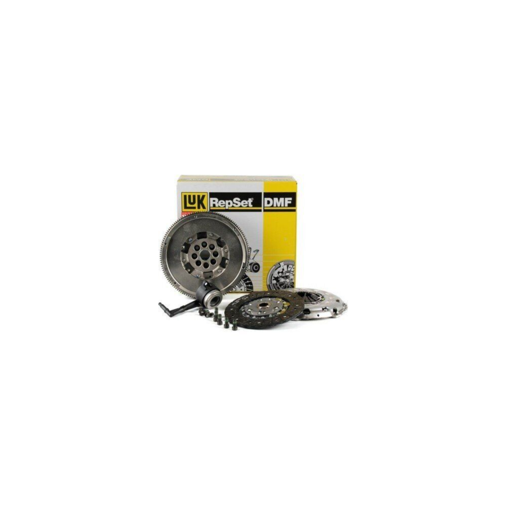Luk Volan Debriyaj Seti Transporter T5 2.5 AXD - 600012500