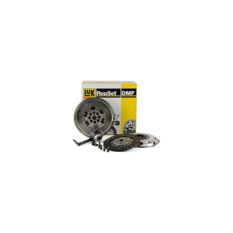 Luk Volan Debriyaj Seti Transporter T5 2.5 AXD - 600012500