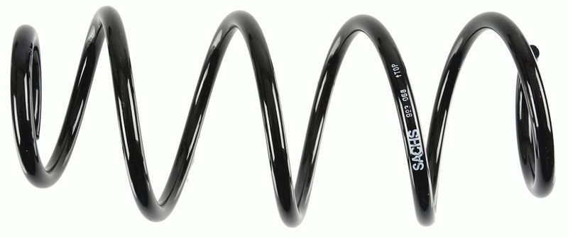 Helezon Yayı Ön Polo Ibıza Fabıa 10- Sachs 6R0411105D