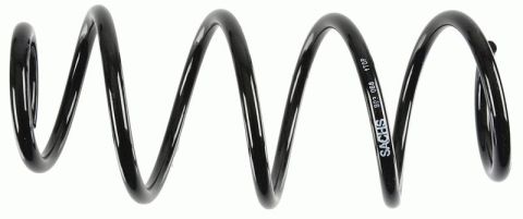 Helezon Yayı Ön Polo Ibıza Fabıa 10- Sachs 6R0411105D