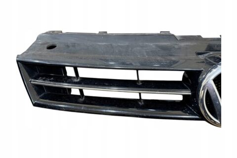 Ön Panjur Çift Kromlu Armasız VW Polo 6R 2009-2014 6R0853651B