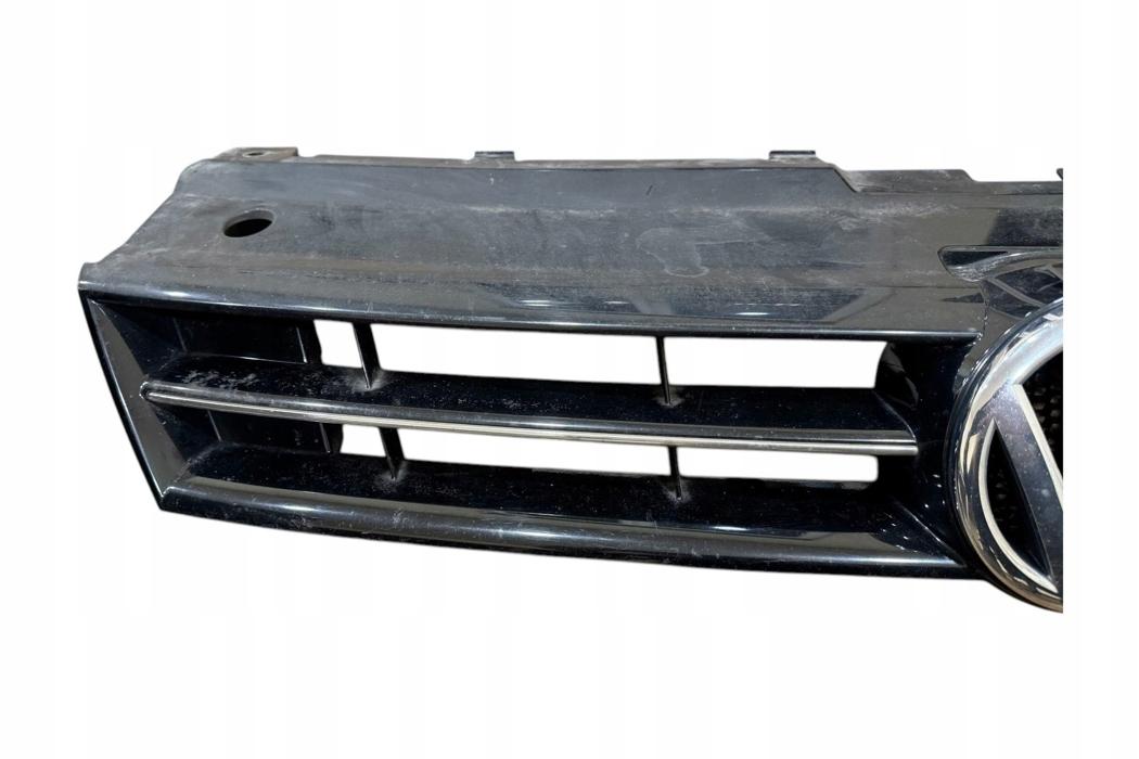 VW Polo 6R Ön Panjur Armasız Çift Krom 2009-2014 6R0853651B