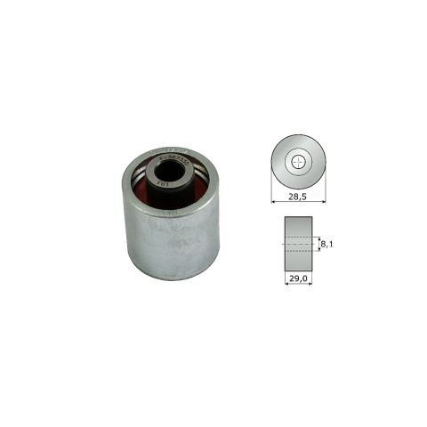 Ina Triger Gergi Rulmanı VW Passat - Golf 5 - Audi A4 2.0 FSI BLR BWX BVY 2004- 06D109244C