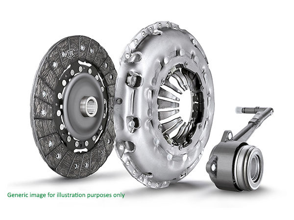 Debrıyaj Setı Tıguan Q3 08- Luk 06F141015