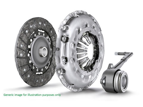 Debrıyaj Setı Tıguan Q3 08- Luk 06F141015