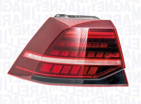 Golf7  Golf7,5 Kayar Led Stop Takımı MARELLI ORIJINAL 2017-2021