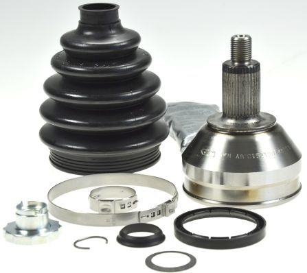 Aks Kafası Dıs Polo Cordoba Ibıza Fabıa 01- Gkn 6Q0498099E