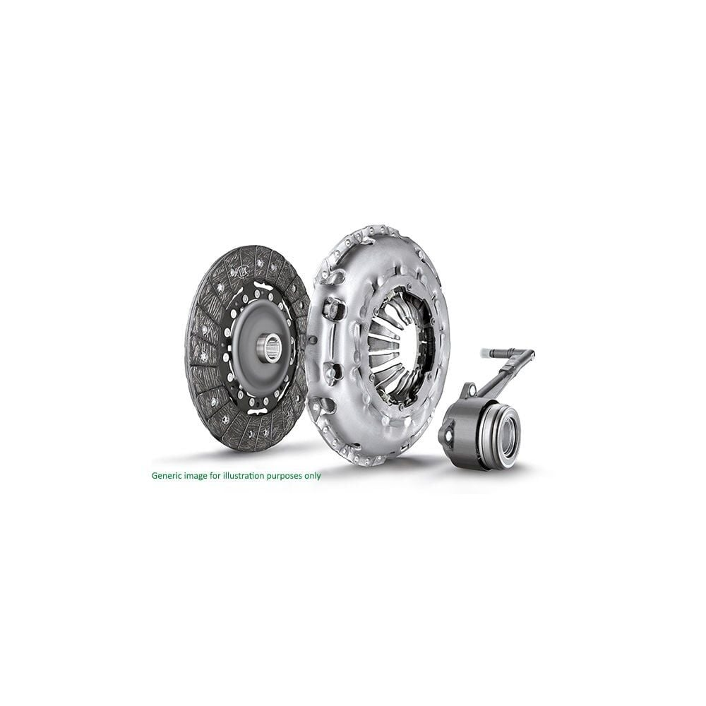 Luk Debriyaj Seti Hidrolik Bilyalı VW Tiguan - Q3 1.4 TSI CAXA-CZDB-CAVD-CTHD-CZDA 06F141015