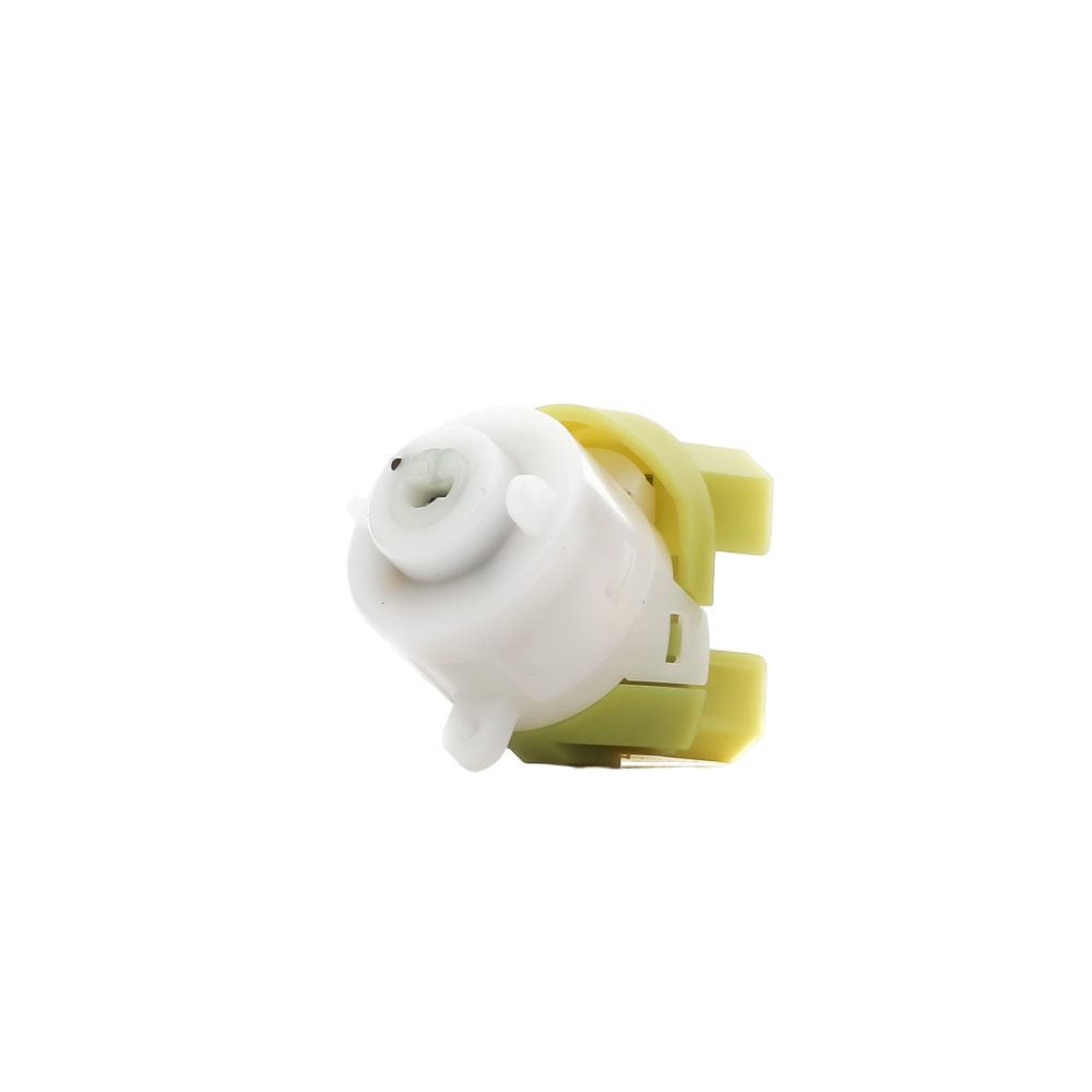 Kontak Soketi Beyaz VW Golf 2 - 3 - Jetta 2 - Passat - T4 - Caddy 2 - Cordoba - Ibiza 2 - Toledo 1 - Polo 1997- 6N0905865A