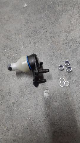 Rotıl Alt Sol Vw Golf5 Golf6 Jetta Passat Caddy A 1K0407365B