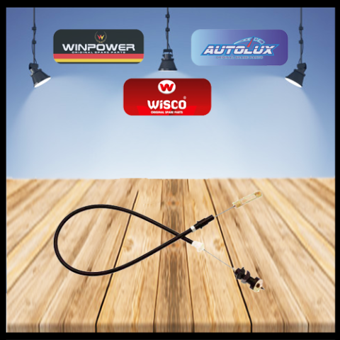 Debrıyaj Telı Vw Golf2 91 > 191721335R