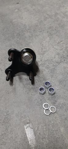 Rotıl Alt Sol Vw Golf5 Golf6 Jetta Passat Caddy A 1K0407365B
